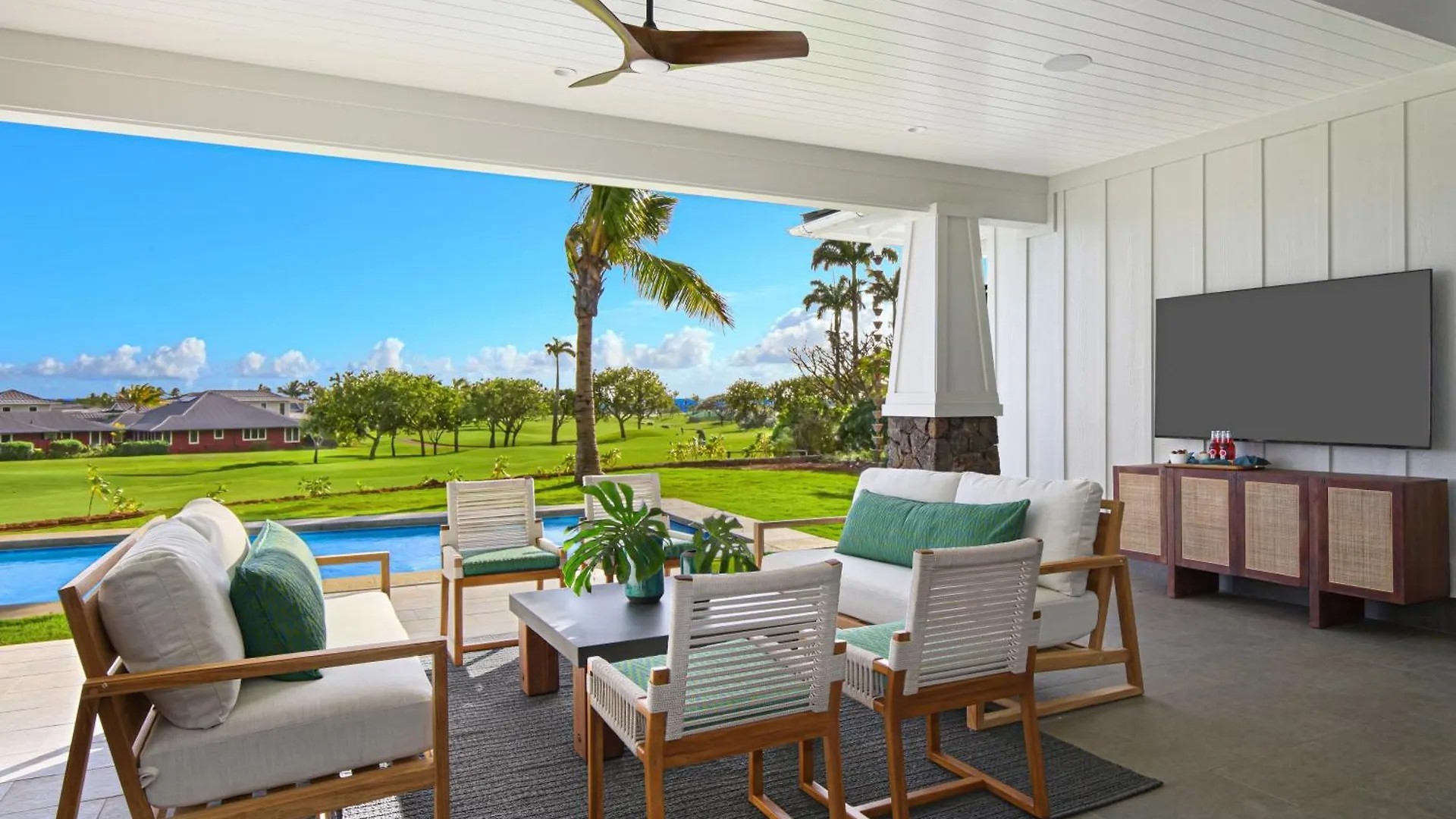 Hale Nani Kku-Nani-2787 Villa Koloa Holiday home